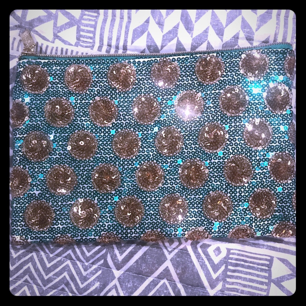 Tarte makeup bag